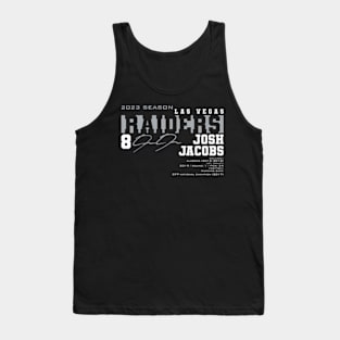 Jacobs - Packers - 2024 Tank Top